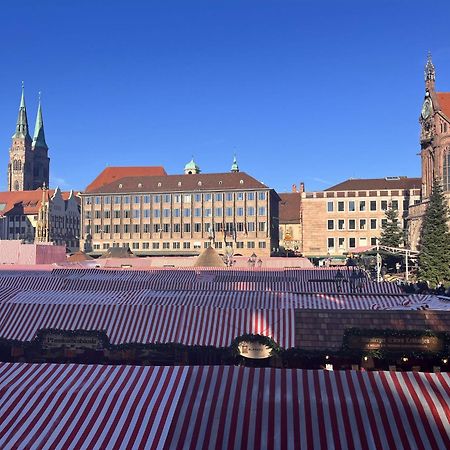 Messe- & Ferienhaus Gertraud Am Ludwigskanal, 24 H Self Check-In, Gratis Parken Wendelstein Exterior photo